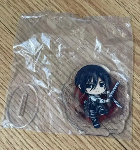 Attack on Titan Mikasa Acrylic Stand
