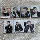 Pertu Dan photocard Namjoon Juned Ball