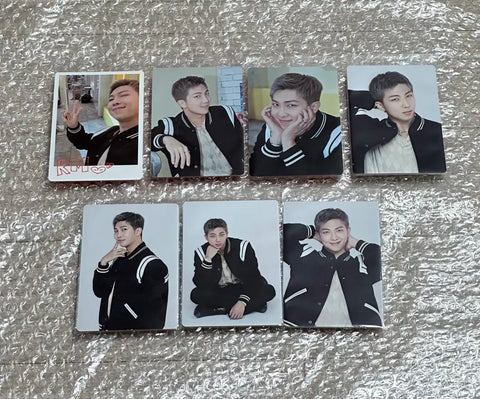 Pertu Dan photocard Namjoon Juned Ball
