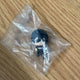 Attack on Titan Shingeki no Kyojin Mikasa Mini Figure Keychain Strap