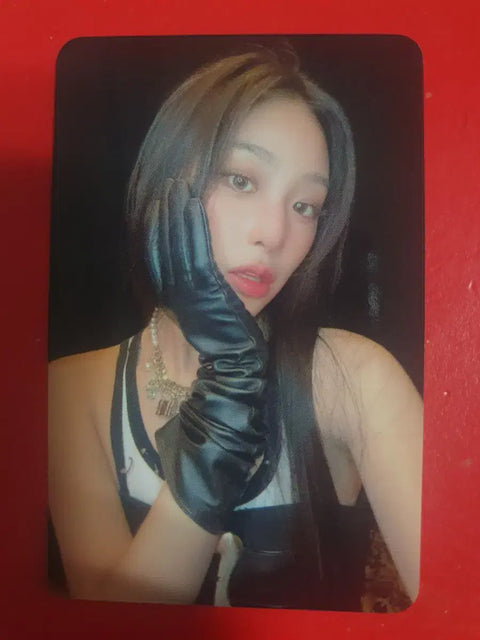 Baby Don't Cry Benny ISAC 3-Type Photocard Set