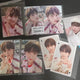 &TEAM HARUA Samidare photocard lucky draw lucky draw