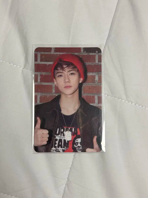 2023 EXO Fan Meeting Sehun Photocard