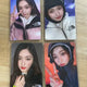 Lee Seo North Face photocard