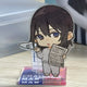 Chainsaw Man Aki Mini Acrylic