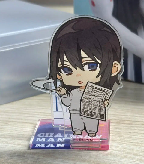 Chainsaw Man Aki Mini Acrylic