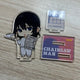 Chainsaw Man Aki Mini Acrylic