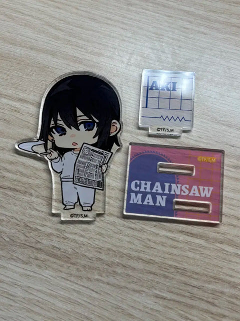 Chainsaw Man Aki Mini Acrylic