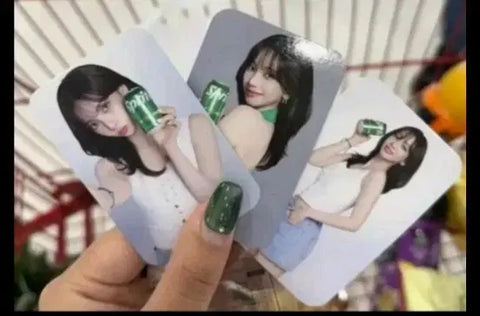 Karina Sprite photocard 2024