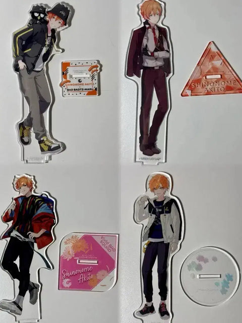 Project SEKAI Shinonome Akito Acrylic Colorful Festival! 3rd Anniversary Thanksgiving Sanrio