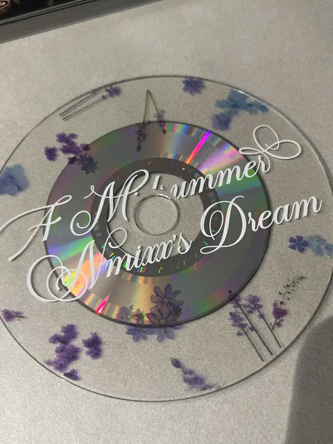 NMIXX's "A Midsummer" album