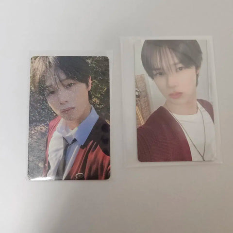 &TEAM K Weverse Sig Season's Greetings &team Hologram
