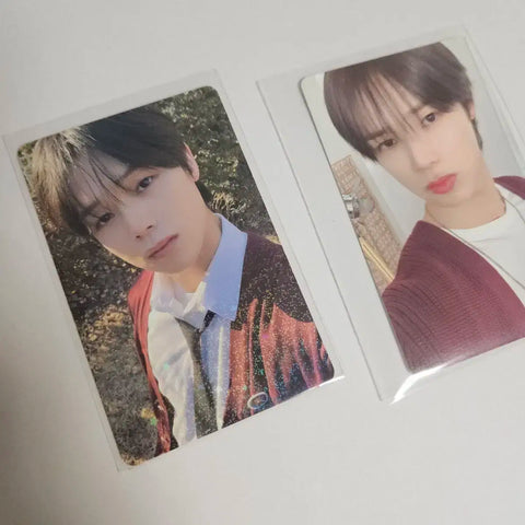 &TEAM K Weverse Sig Season's Greetings &team Hologram