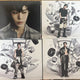 NCT 127 질주 (2 Baddies) A-yo Digipack Doyoung Jungwoo Taeyong Johnny All Together