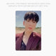 MONSTA X Kihyun Follow photocard ver.2