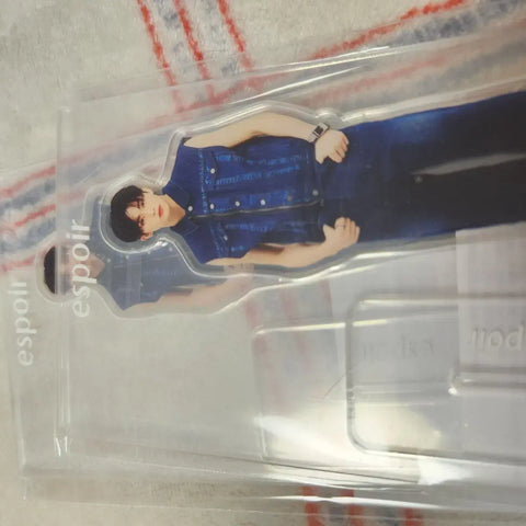 NCT Mark Acrylic Stand