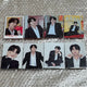 Pertu Dance Photo Card Seokjin Jund Bowl