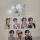 Run BTS RUN BTS POLY Event Photocard 7pcs + Sticker