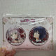 Shugo Chara! Toma Amu Can Badge