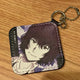 Bungo Stray Dogs Osamu Dazai Leather Keychain Strap