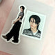 Rise Sungchan Odyssey ID photo sticker leaflet set transfer