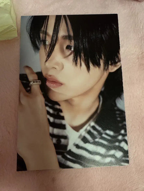 Rise Sungchan Odyssey ID photo sticker leaflet set transfer