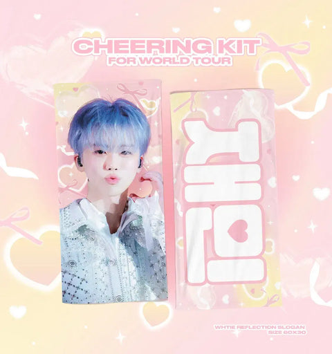 NCT Dream Jaemin slogan transfer