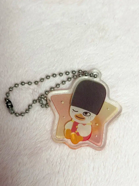 Rise Sohee Ttolbyeong Keyring Transfer Odyssey Megacoffee