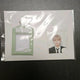 &TEAM Yuma Setu Non Photo Keyring ID Photo