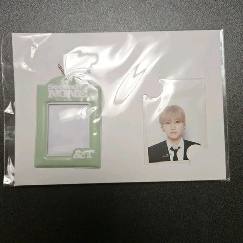 &TEAM Yuma Setu Non Photo Keyring ID Photo
