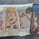 My Hero Academia Card Goods Mirio, Nighteye