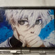 Blue Lock Seishiro Nagi Grunge CANVAS BIG Acrylic Stand