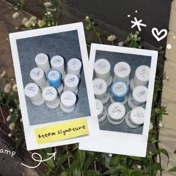 &TEAM Stamp Goods