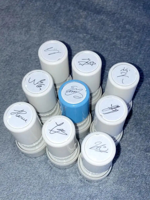 &TEAM Stamp Goods