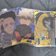 My Hero Academia card goods Aizawa Shota