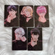 PLAVE MD Special Watch Me Woo Photocard Unopened Bundle