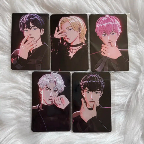 PLAVE MD Special Watch Me Woo Photocard Unopened Bundle
