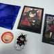 Okami Mio Pasha Colle Chwaste Set