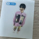 NCT Wish Pop-Up Yuushi Ttibu Seal