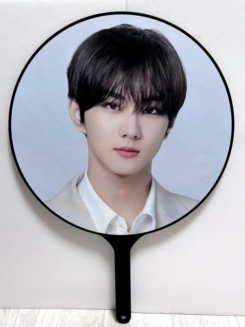 ENHYPEN Yang Jungwon WALK THE LINE Japan Uchiwa Transfer