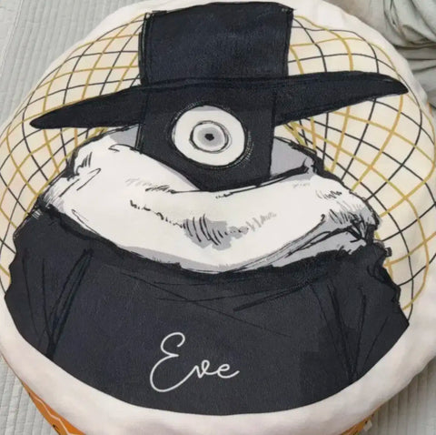 Utattite Eve Hitotsume Cushion Goods Korea Concert
