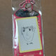 NCT WISH Sion The Icon B version photocard holder