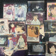 Batch) Detective Conan China Card The Shadow of the One-Eyed Man Mori Ran Kudo Shinichi