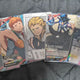 My Hero Academia 5-card Set