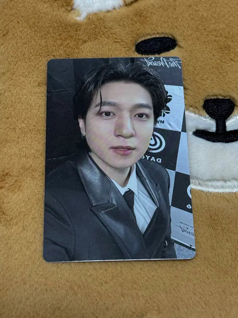 Day6 Sungjin 24Clcon Photobook The Present Photocard
