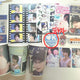 급처) &TEAM K Birthday Cafe Event Benefit Lucky Draw Name Tag