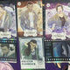 Batch) Detective Conan China Card One-Eyed Morofushi Takaaki Yamato Kansuke Yui