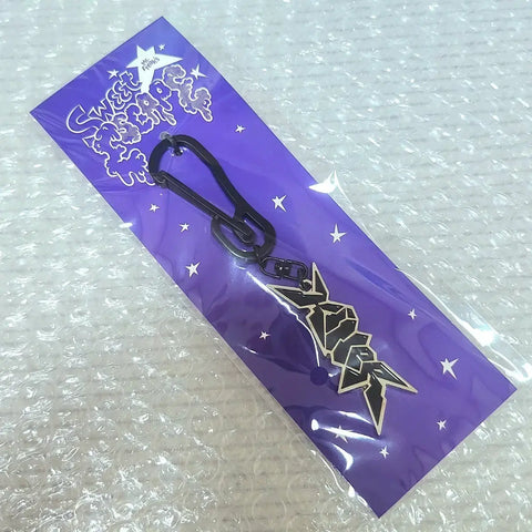 SHINee Key Killer Keyring