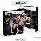 Monsta X Monsta X Kihyun Yoo Kihyun Photocard Binder A4