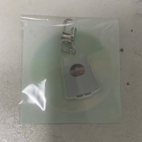 RIIZE Anton keyring transfer photocard lucky draw album photocard season's greetings
